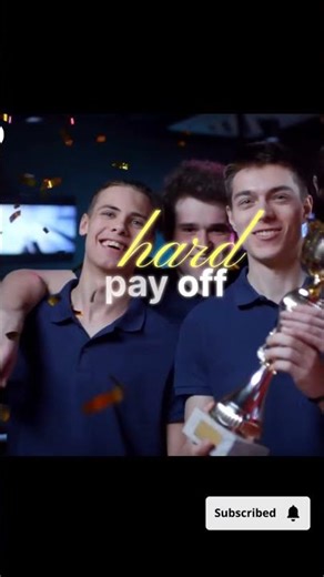 Consistency Is the Key to Success