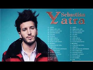 Álbum Completo De Grandes Éxitos Sebastian Yatra || Los Mejores Exitos De Sebastian Yatra Éxitos