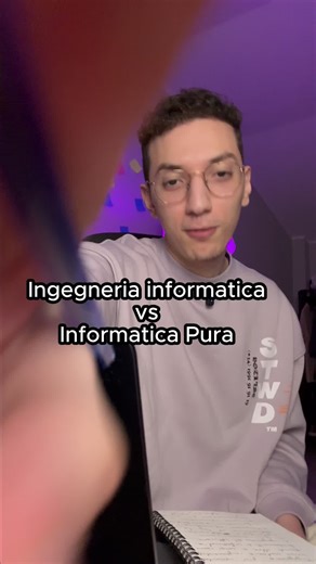 Differenze tra Ingegneria Informatica e Informatica