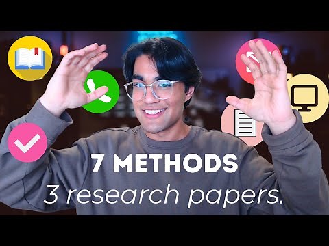 How to Get Research Opportunities and Internships in High School (MIT, RSI, ISEF)