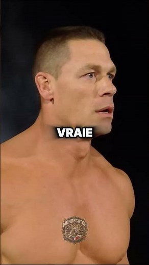 John Cena ne S'Attendait Pas à ÇA 😱