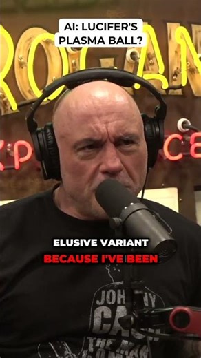AI: Lucifer's Plasma Ball?
