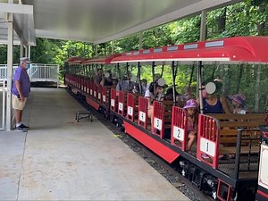 Tickets on sale for Museum of Life and Science's Pumpkin Patch Express