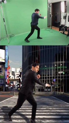 JJK Live Action Before and After #anime #liveaction #jjk