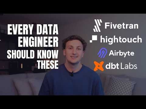 10 Data Integration Tools Every Data Engineer Should Know