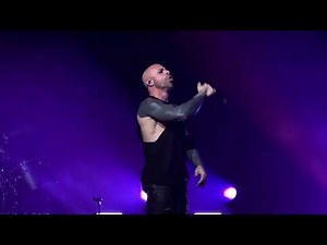 Daughtry - It's Not over, LIVE @ Frost Bank Center, San Antonio 2025