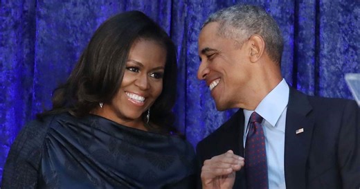Barack and Michelle Obama celebrate 33rd wedding anniversary with heartfelt tributes: 'So lucky'