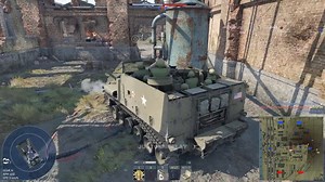 American M44 Self Propelled Howitzer Gameplay War Thunder - Part #1 | Lovely Life