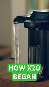 How Did David Schmidt Come Up With the Idea for X2O?