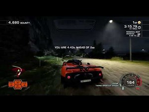 Surgical Strike - Zonda Cinque NFS Edition Rework