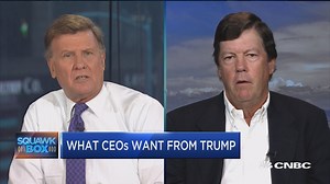 Fmr Sun Microsystem CEO Scott McNealy on Charlottesville violence, government regulation