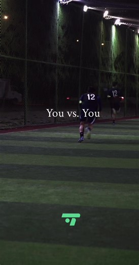 Compete with Yourself: Unlock Your Full Potential