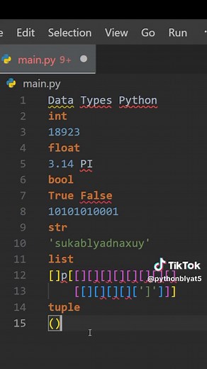 Understanding Data Types in Python: A Comprehensive Guide