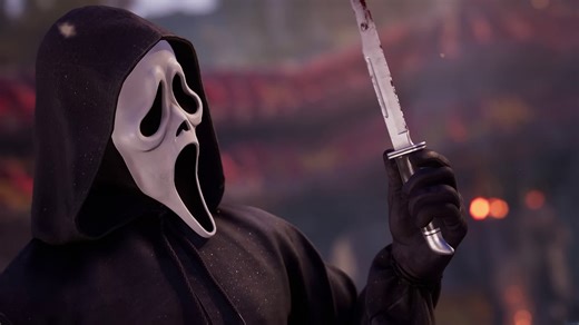 Mortal Kombat 1: Khaos Reigns - Official Ghostface Gameplay Trailer