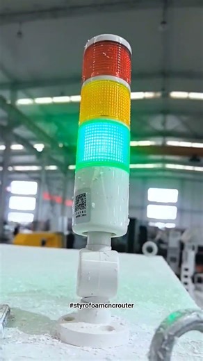 Styrofoam CNC Router Making Anchor Pile Mold