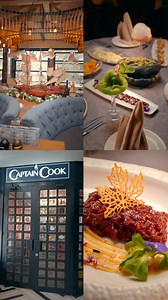 На палубата на Captain Cook всеки елемент от интериора е прелюдия към предстоящото кулинарно приключение. Той е съществена част от вашето пътешествие към истинската наслада. | Captain Cook Fish and Beef Restaurants