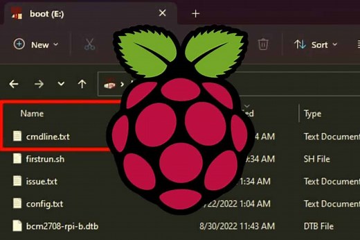 Raspberry Pi: What Is cmdline.txt and How to Use It?