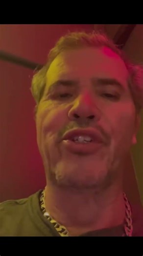 John Leguizomo Has melt down over ice