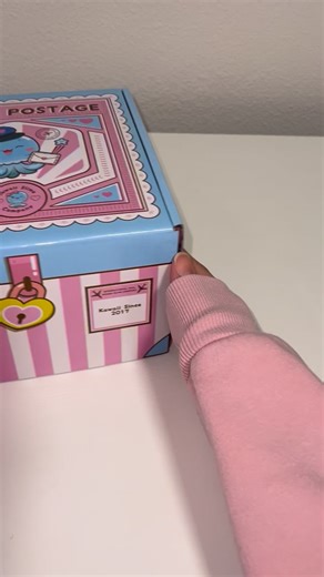 @_kuriouss.b on Instagram: "Rainbow Daze Cloud Signature Dome™ Slime 🌈 The dome top packaging showcases all the charms and add-ons. Featuring two Kawaii cloud charms, rainbow charm, a sunshine charm wearing sunglasses and rainbow shaped fimos for a beautiful bright day. 😎 This slime is so soft and cloudy! ✨ Thank you @kawaii.slime.company for sending me this slime! Link is in my bio if you are interested in purchasing any Kawaii slime sets with an automatic coupon code! 💌 Discount code: KURIO