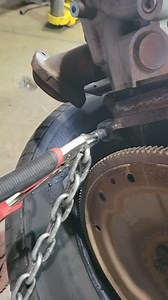 Makeshift Slide Hammer #mechanic #mechanictips #cars #technician #tools #tips #diy | Tony Harlin