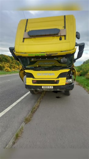 Back to the grind 5th of January! let's smash 2026 out the park! #fyp #tipperdriver #scania #prideofthefleet #viral