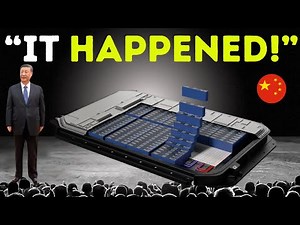 Quantum Battery Breakthrough: Canadian Innovation Shakes Big Oil to Its Core!