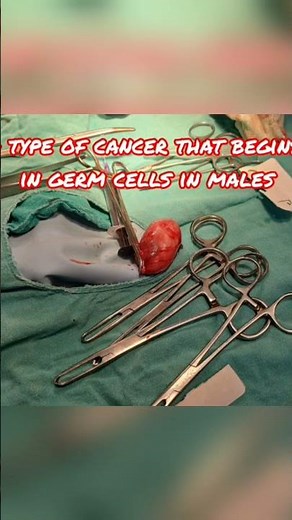 #seminoma #germcellcancer #operation #orchidectomy