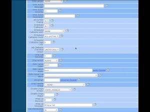 Vicidial - setting up single user 3:1 campaign and list