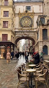 Exploration enchantée de Rouen ! 🏰✨ Des ruelles médiévales aux cathédrales majestueuses, chaque coin de cette ville respire l'histoire. Prêt pour une aventure captivante ? 🗺️🔍 👉 https://shorturl.at/qsIP9 📷 @escapeontape #weekendesk_france #visitfrance #sejour #voyage #decouverte #travel #tourisme | Weekendesk