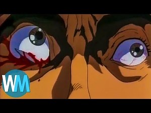 Another Top 10 Most Disturbing Scenes in Anime