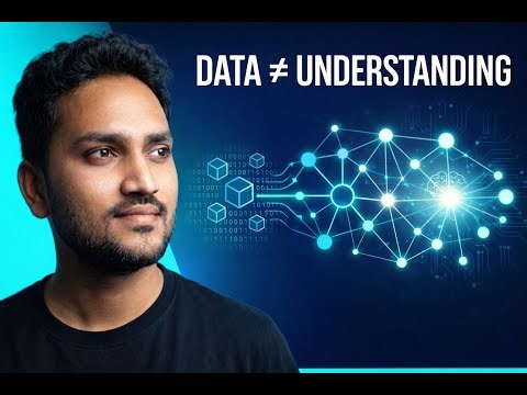 Data ≠ Understanding | Semantic Technology Explained Simply
