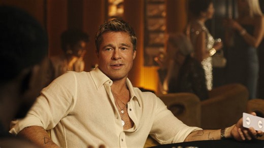 Brad Pitt’s Upcoming Netflix Show Adapts A Sci-Fi Book Even David Fincher Gave Up On