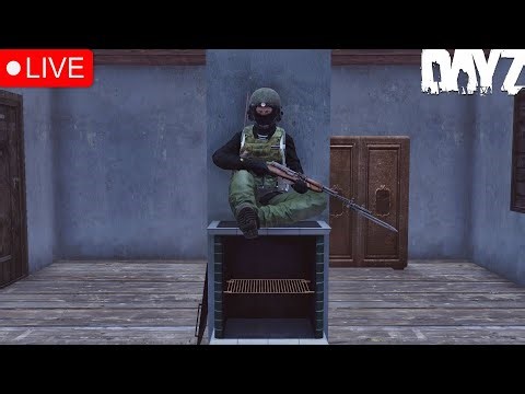 Adventuring in the Coldest Map in Day - Namalsk(49) - 1440 Stream