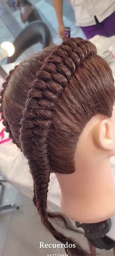 Tutorial de Trenza Infinita: Paso a Paso