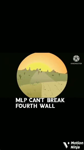 mlp has break the fourth wall☠️ 💀 #mlp#edit