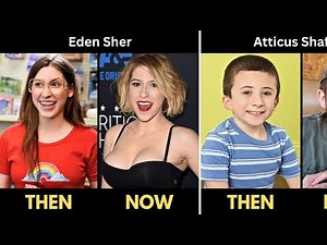 What The Cast Of The Middle Looks Like Today
