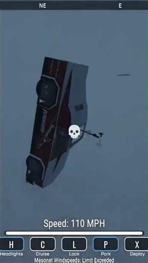 EF3 LIFTS TORNADO ATTACK TWICE! #roblox #robloxgames #helicity #shorts