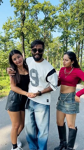 688K views · 13K reactions | Meet My New Girlfriend ❤️ #vlog #girlfriend #post | roy_mitesh | Facebook