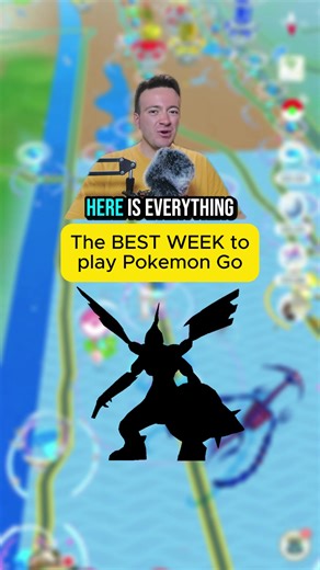Everything happening in Pokémon Go this week during the Road To Kalos event #pokemongo