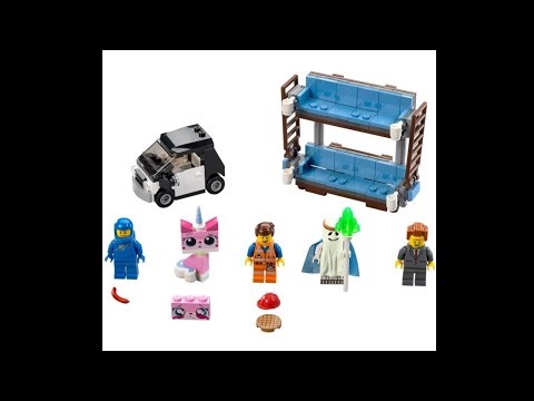 Lego 70818 Doppeldecker Couch