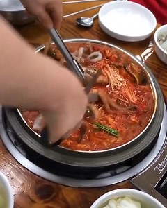 721K views · 1.7K reactions | This is a Korean dish known as "Nakji...
