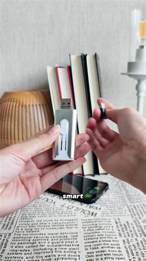 4-in-1 flash drive 🙈#flashdrive #storage #tiktokshop