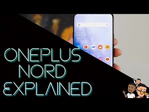 OnePlus Nord Explained | Encrypt-Decrypt
