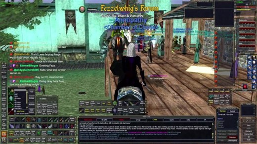 Everquest: Live Stream Guild Group Level 130 (Firiona Vie Server)