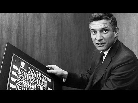 Podfather - Robert Noyce and the Rise of Silicon Valley (2009)