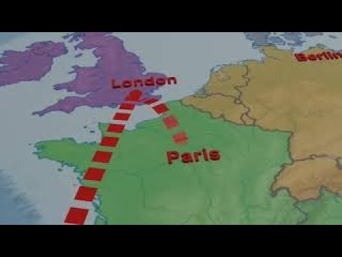 Animated Path Along Map - Blender 3.2