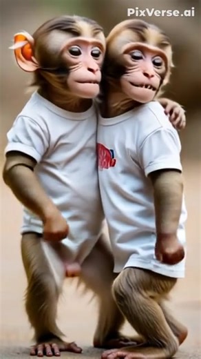 Lustige Affen Videos: Bring ein Lächeln in deinen Tag