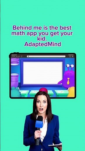 This is literally the greatest math app you can get for your kid. 🧠#MathMadeFun #ParentHacks