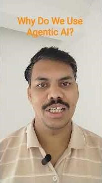 Why Agentic AI Is The Next Big Thing #pov #clouds