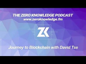 Episode 244: Journey to Blockchain with David Tse